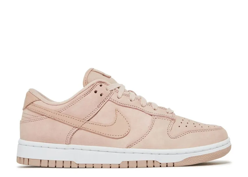 Nike Dunk Low PRM Pink Oxford Outdoor Escape