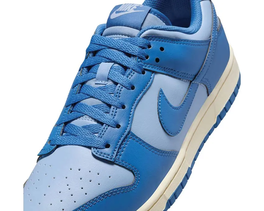 Daily Routine Nike Dunk Low Retro "Psychic Blue"