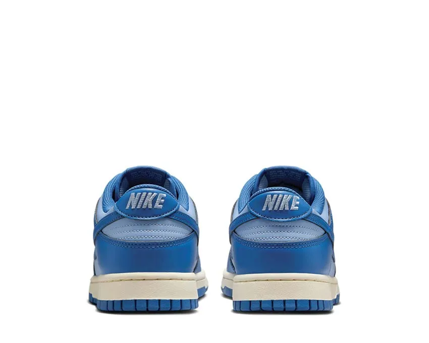 Nike Dunk Low Retro "Psychic Blue" Long Step Urban Flex