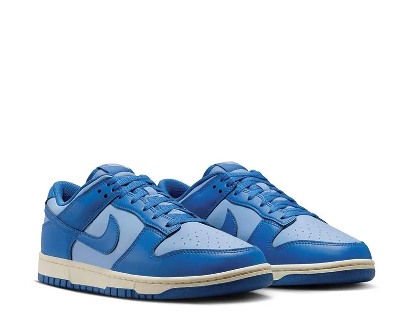 Nike Dunk Low Retro "Psychic Blue" Heavy Stride Bright Jog