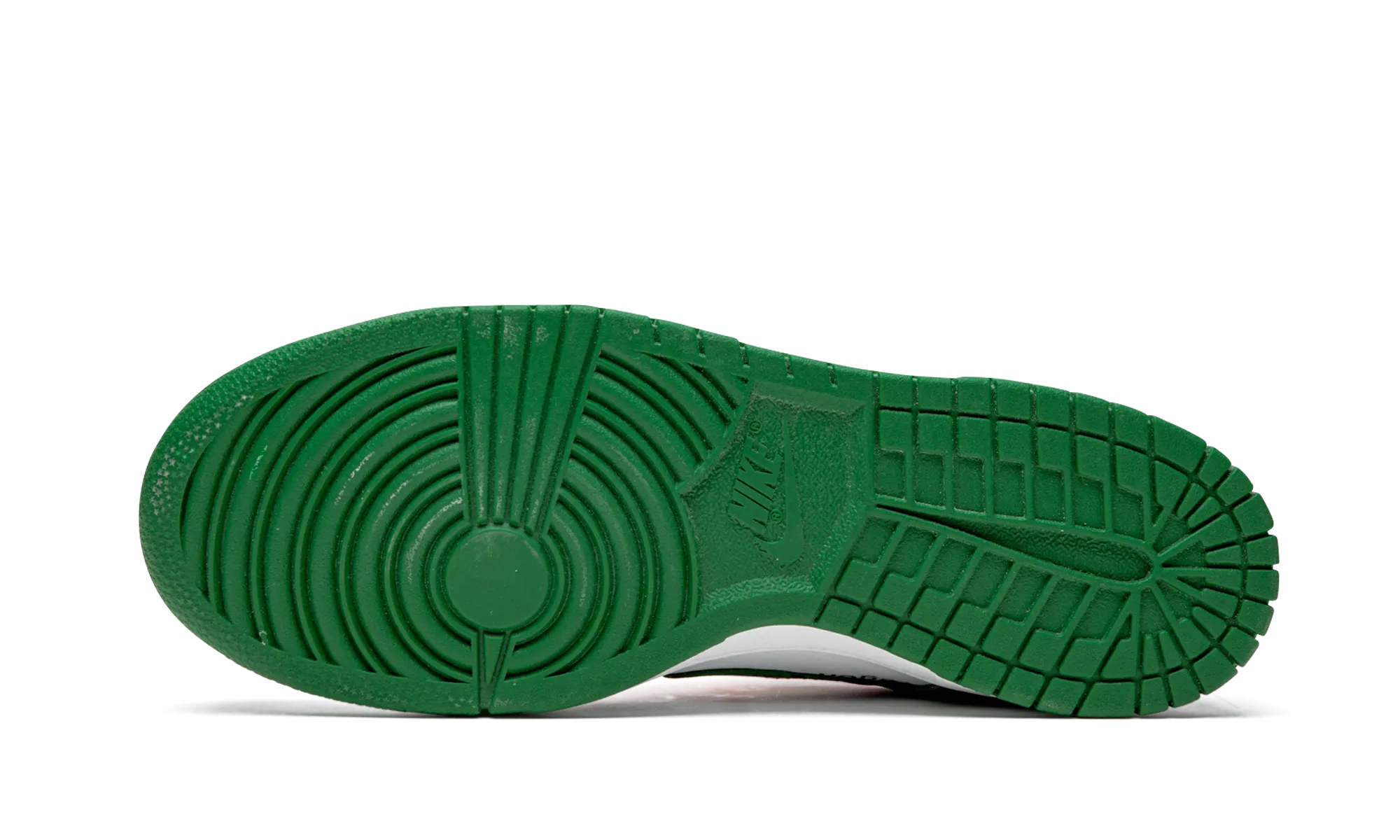 Soft Sole Join Step Nike x Off-White Dunk Low ??Pine Green??