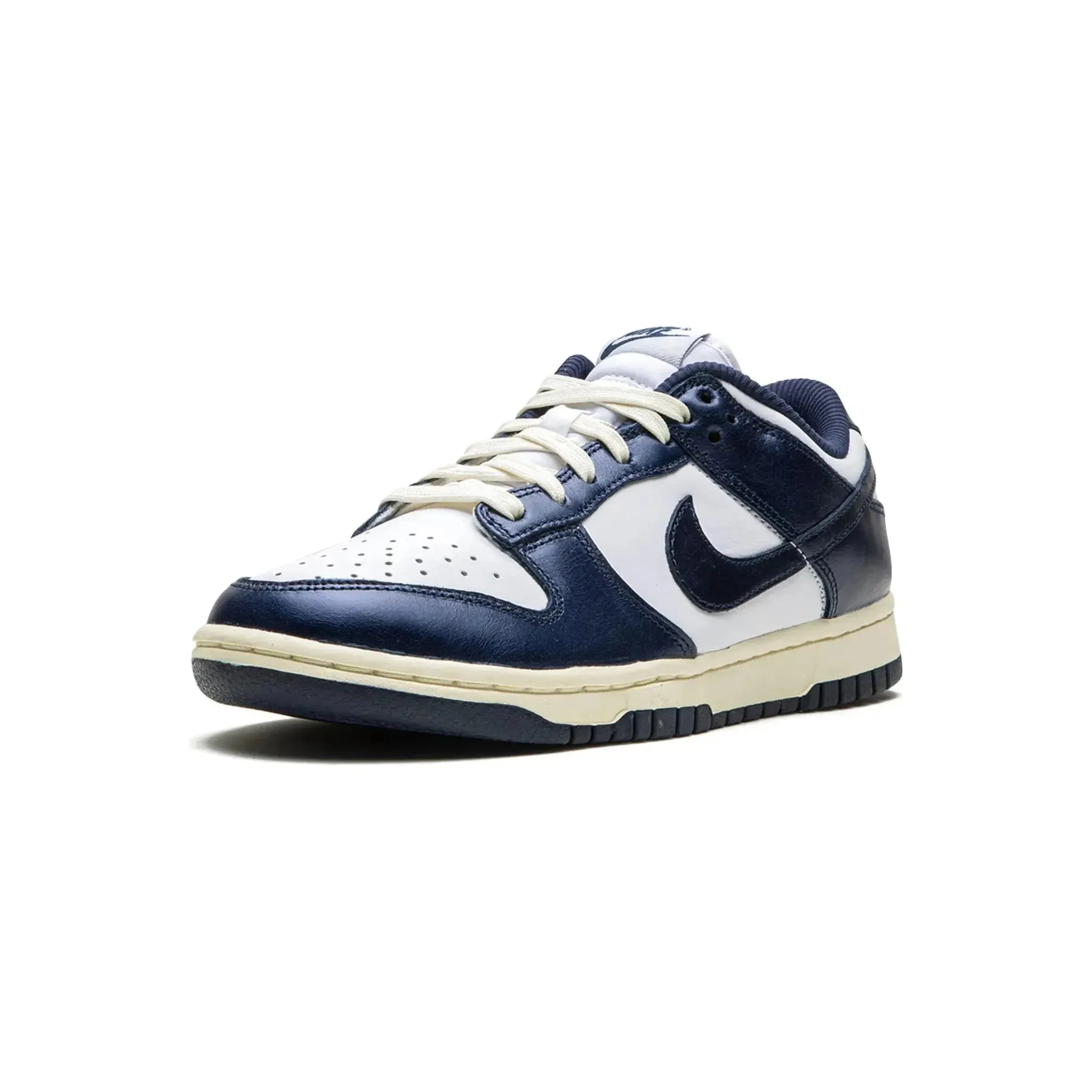 Nike Dunk Low PRM "Vintage Navy" WMNS Energy Boost