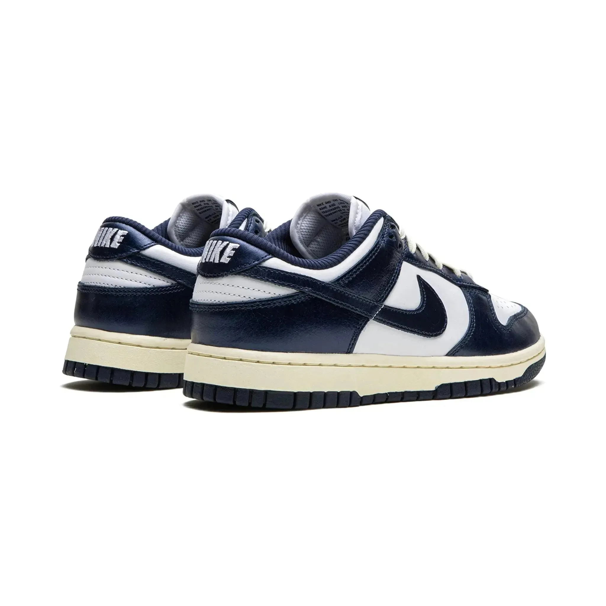 Cold Safe Nike Dunk Low PRM "Vintage Navy" WMNS