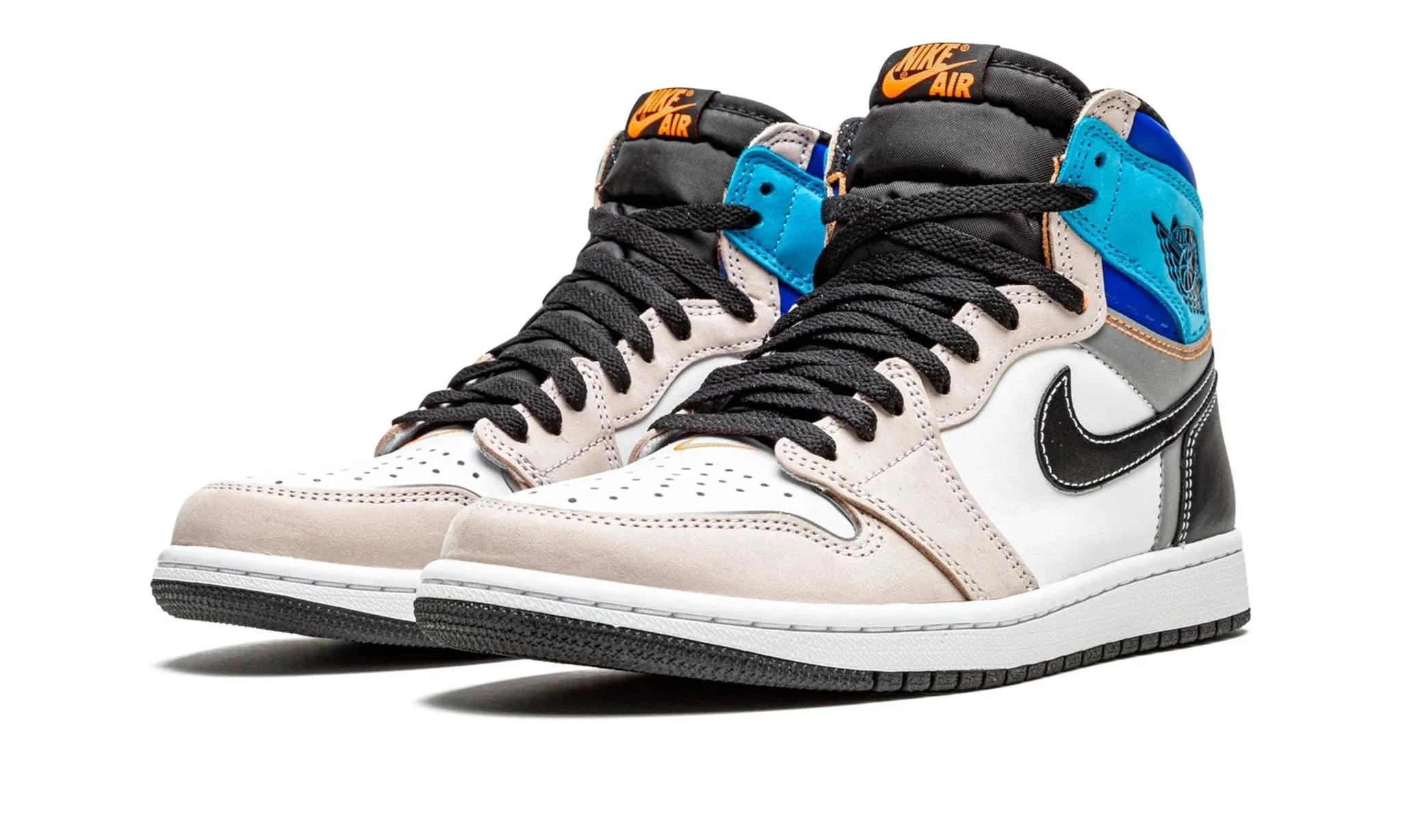 Fresh Steps Flower Hike Air Jordan 1 Retro High OG Prototype