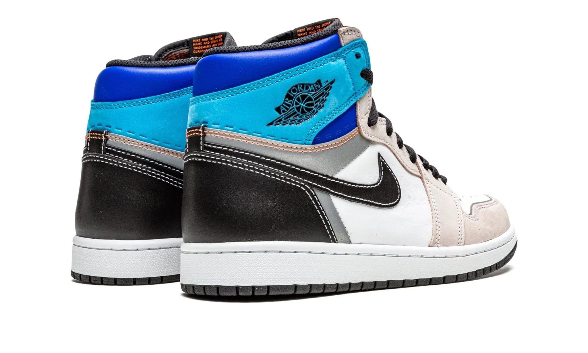 Air Jordan 1 Retro High OG Prototype ShockAbsorbing
