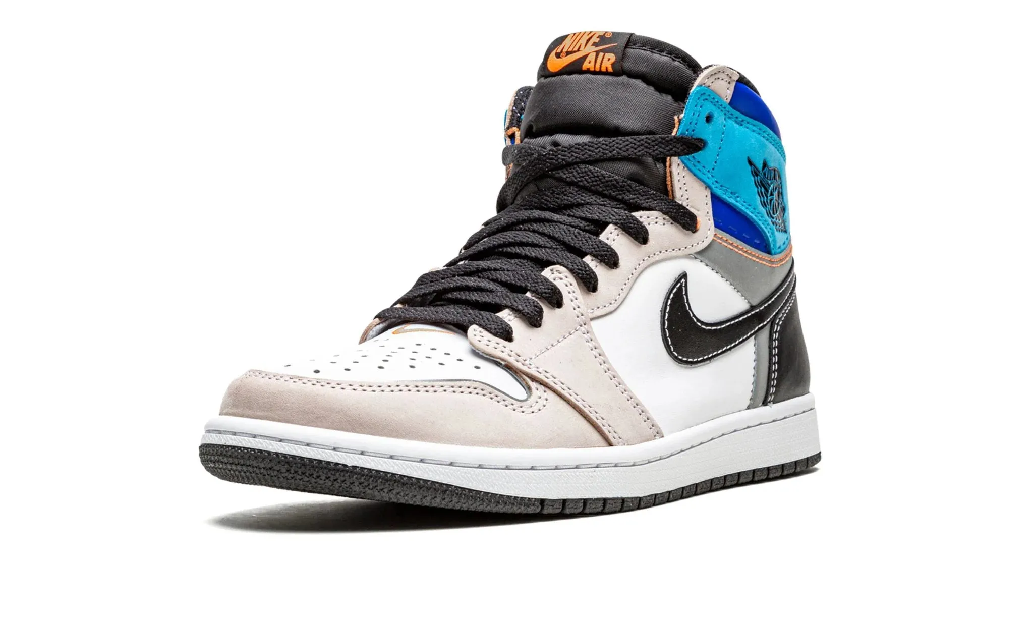 Air Jordan 1 Retro High OG Prototype Practical Use