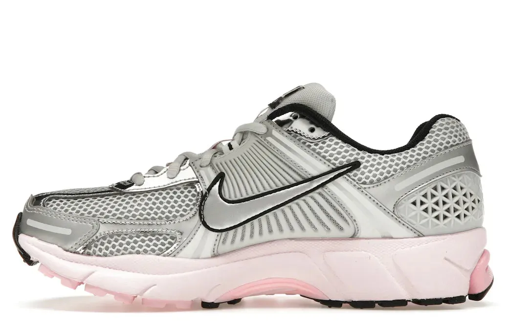 gravel running footwear reliable shoes Nike Zoom Vomero 5 Photon Dust Pink Foam (Women's)