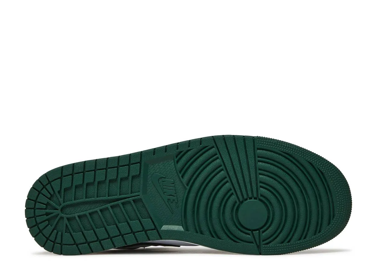 Air Jordan 1 Mid Sonics Balanced weight