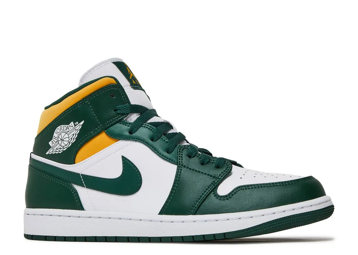 Relax Day Sandals Air Jordan 1 Mid Sonics