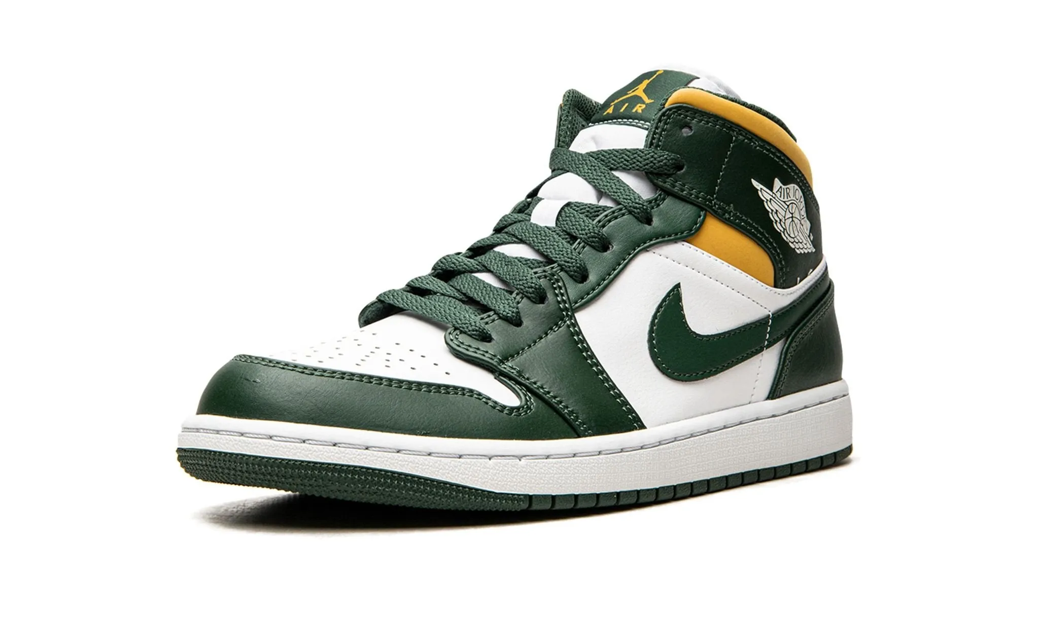 Air Jordan 1 Mid Sonics City Explorer Light Step