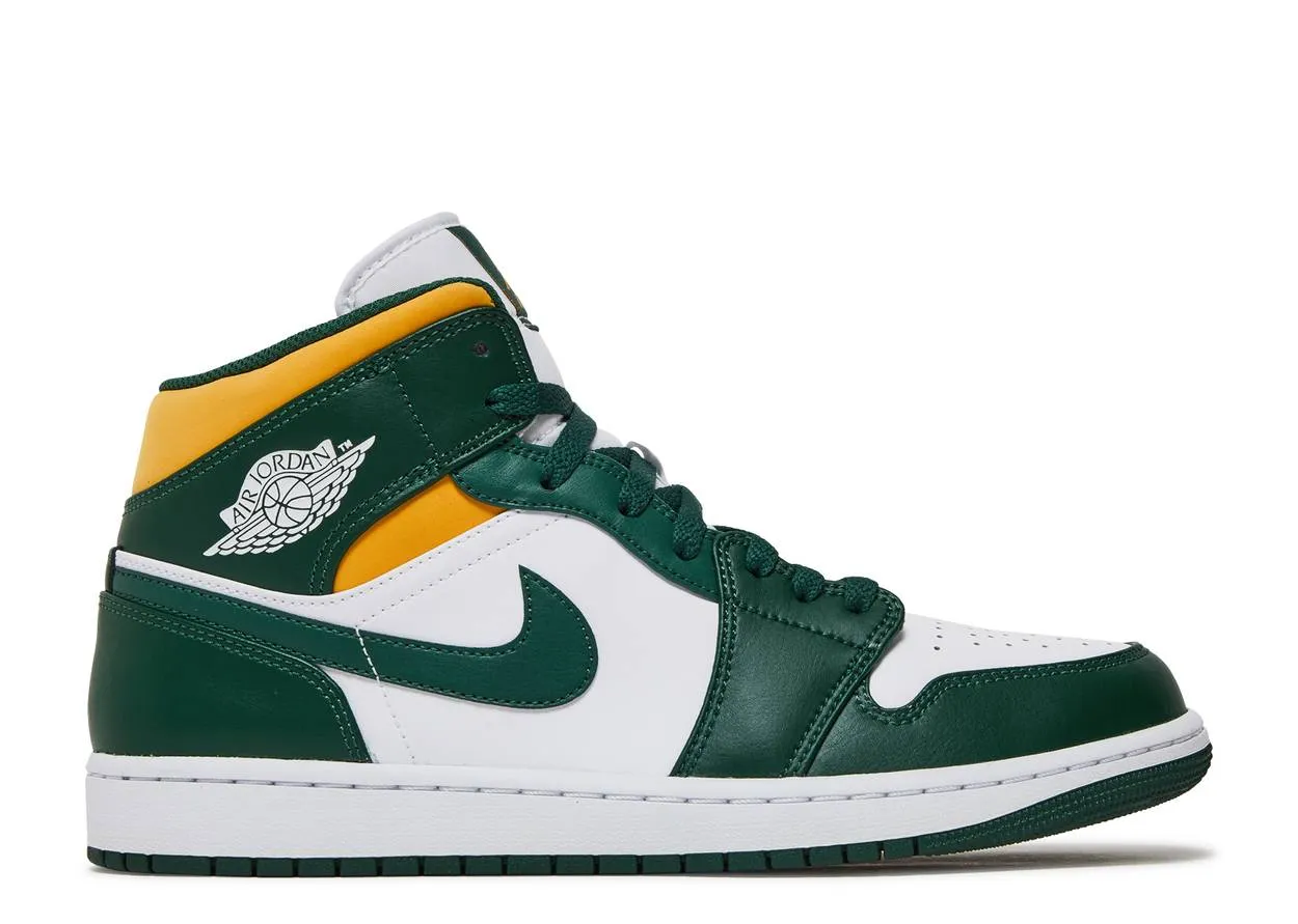 City Stride Trail Hike Air Jordan 1 Mid Sonics