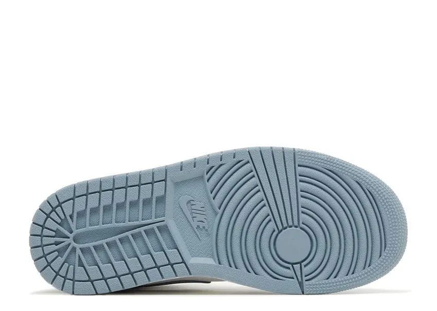 Air Jordan 1 Mid Diffused Blue Modern Taste