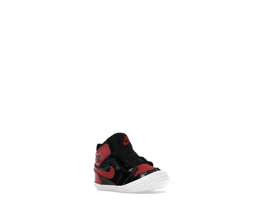 Air Jordan 1 Baby TD Crib Bootie Lined Inside Spring Vibe