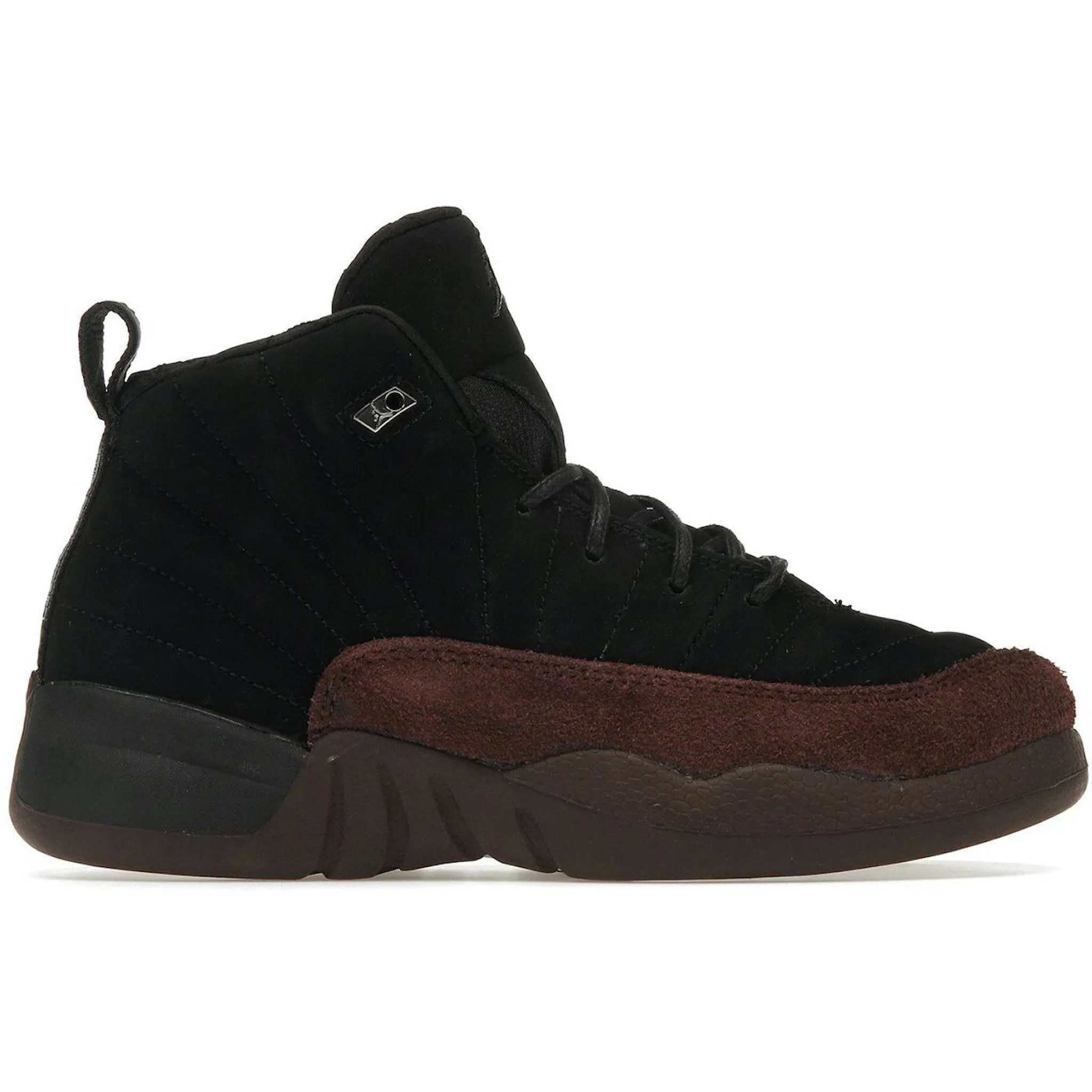 Everyday Outfit Jordan 12 Retro SP A Ma Mani??re Black (PS)