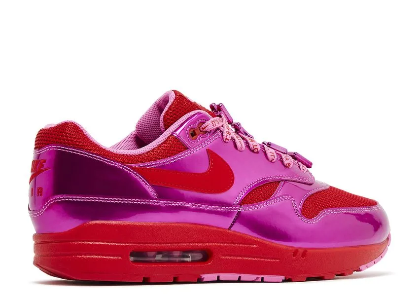 Nike Air Max 1 Premium Valentine??s Day Playful Pink Comfort Walk