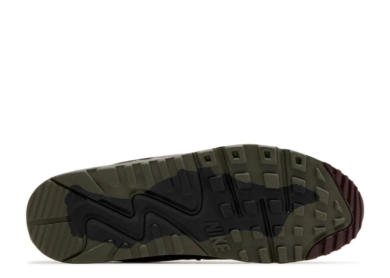 Open Toe Nike Air Max 90 Gore-Tex Medium Olive