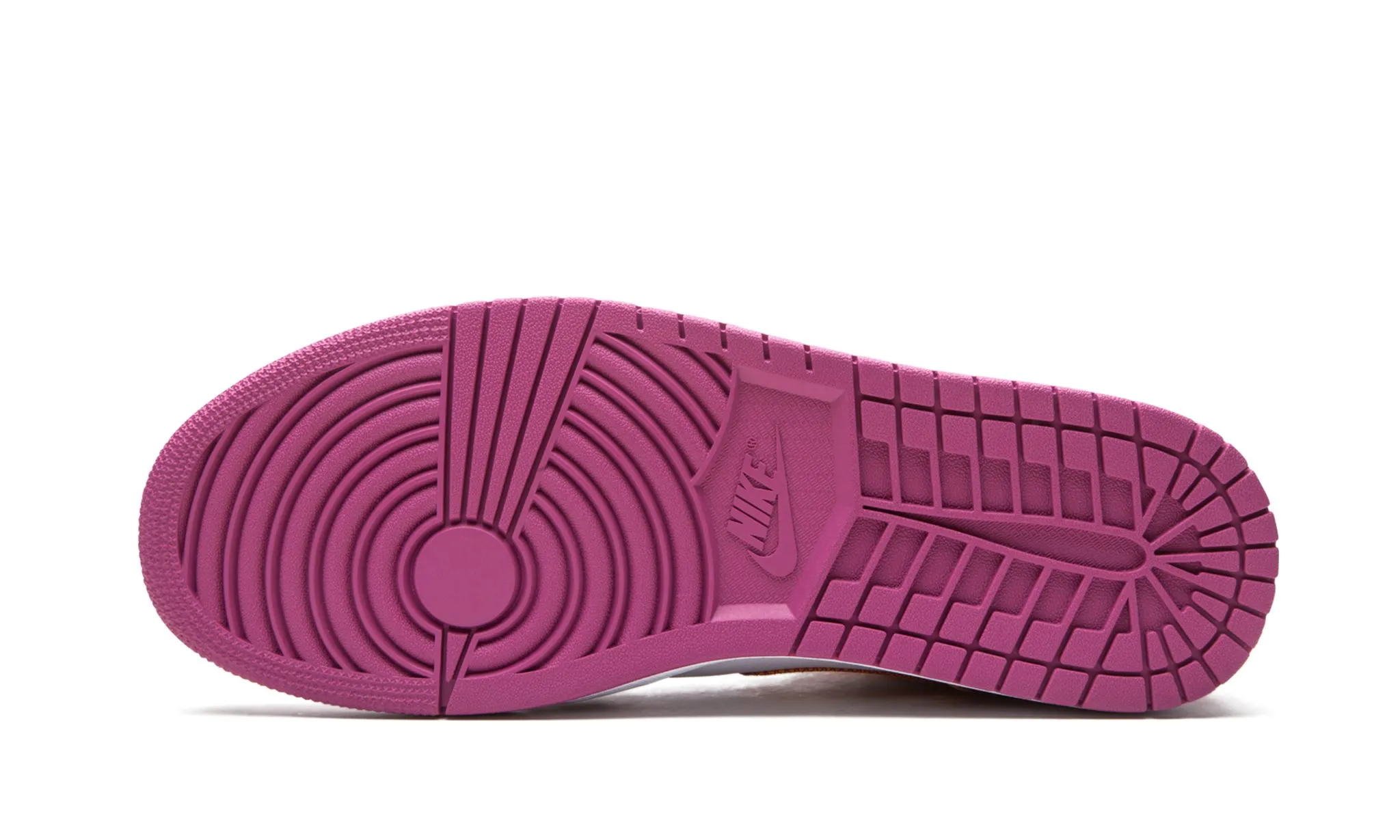 Air Jordan 1 Mid Dia De Los Muertos Durable outsole Wear Anywhere