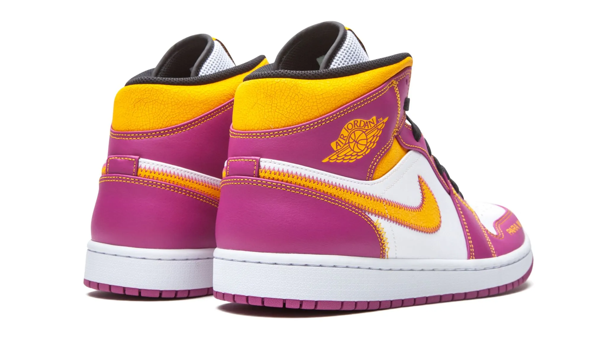 Busy Walk Air Jordan 1 Mid Dia De Los Muertos