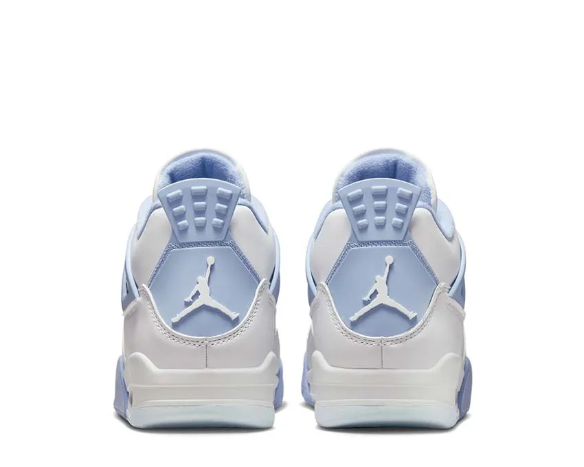 Air Jordan 4 Retro W "Forget Me Not" Harbor Stroll Comfort Technology