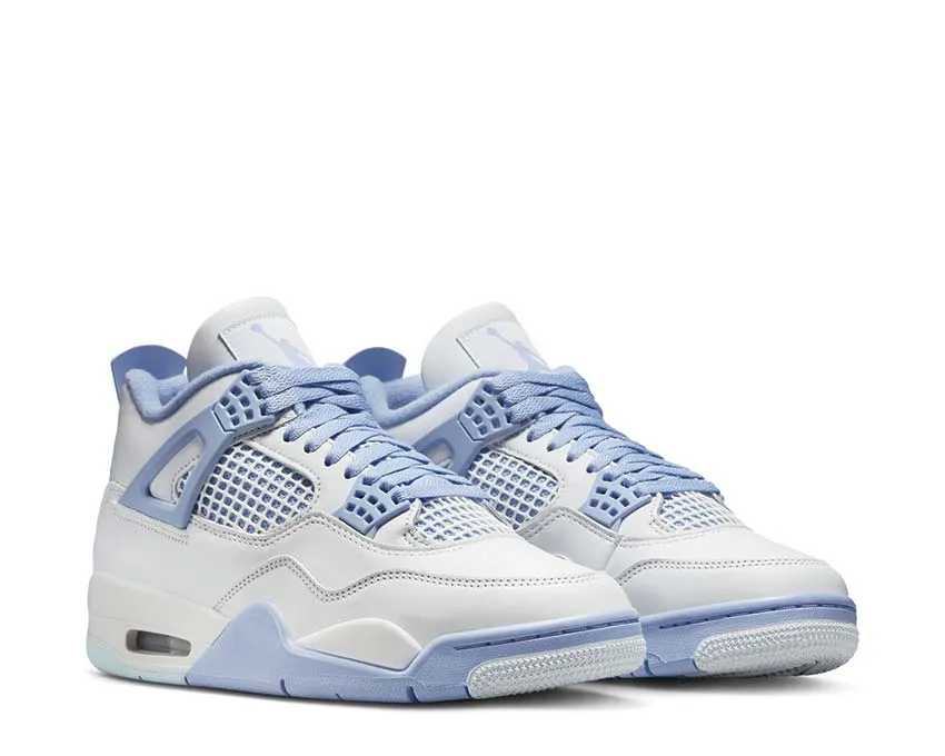 Easy Slip On Lasting Comfort Air Jordan 4 Retro W "Forget Me Not"