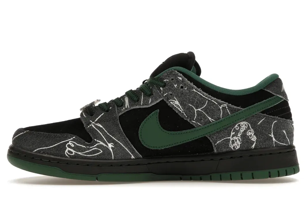 Blossom Lane Nike SB Dunk Low There Skateboards