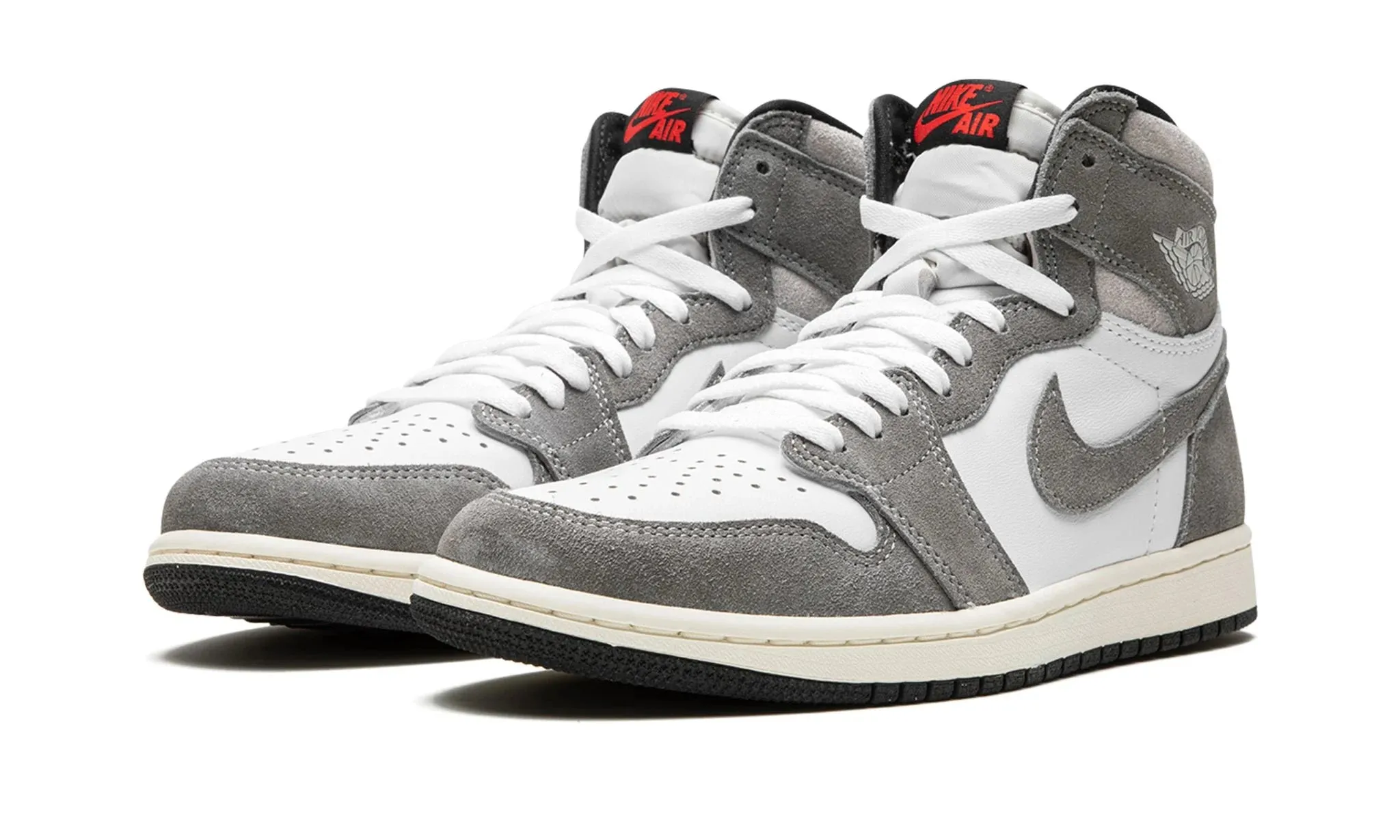 Air Jordan 1 High Washed Black Work Casual