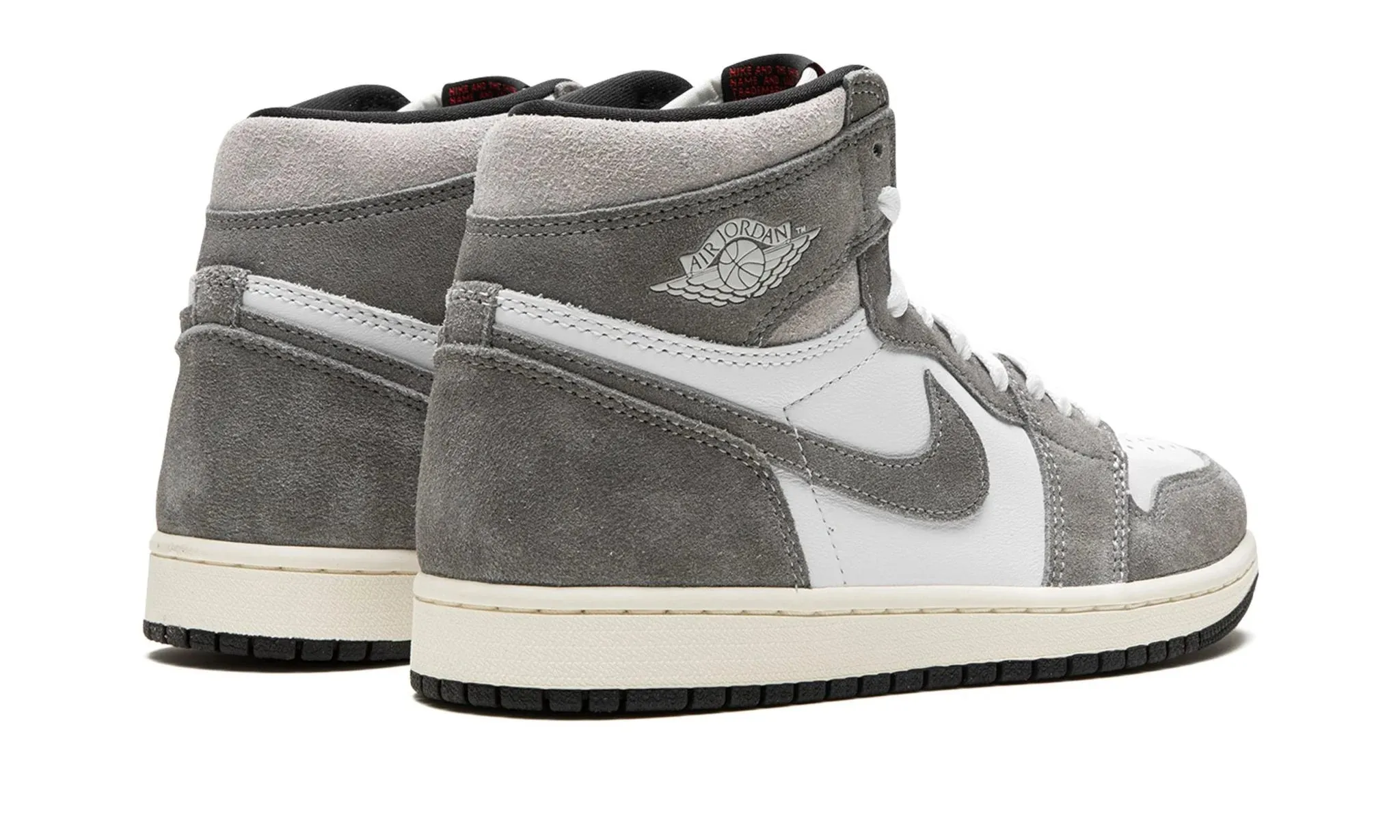 Air Jordan 1 High Washed Black Happy Walk
