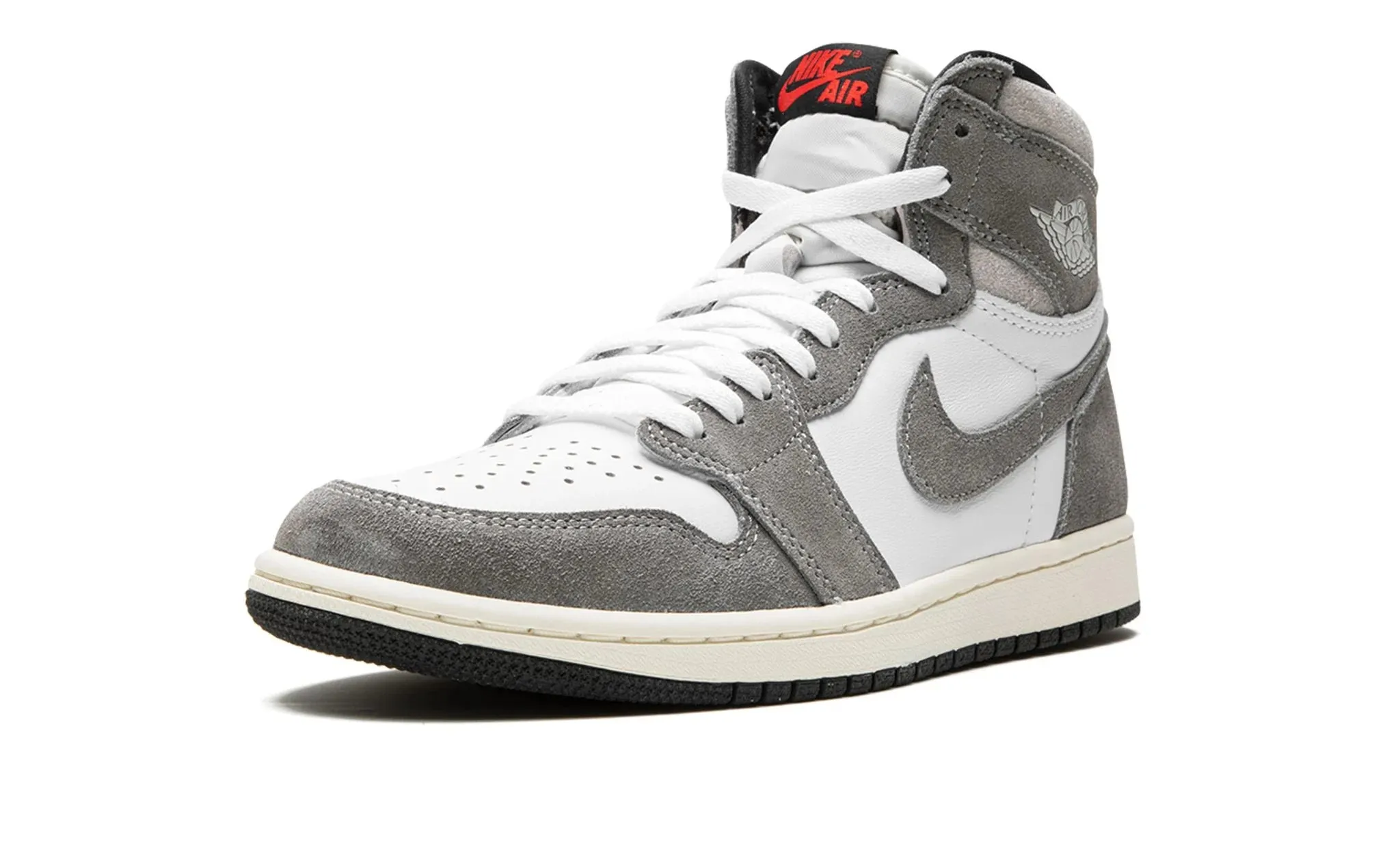Air Jordan 1 High Washed Black Relax Vibes Street Move