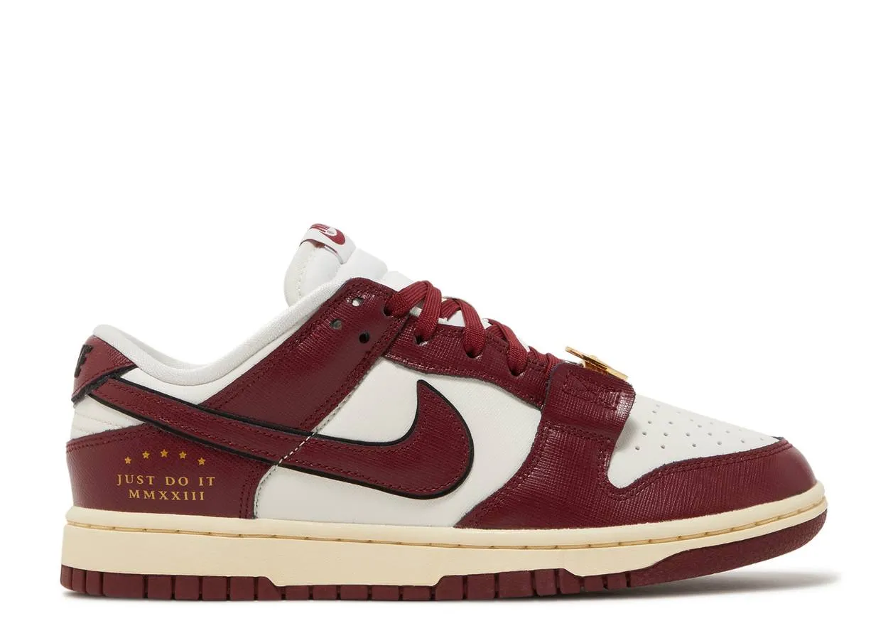 Nike Dunk Low SE Sail Team Red Multi Purpose