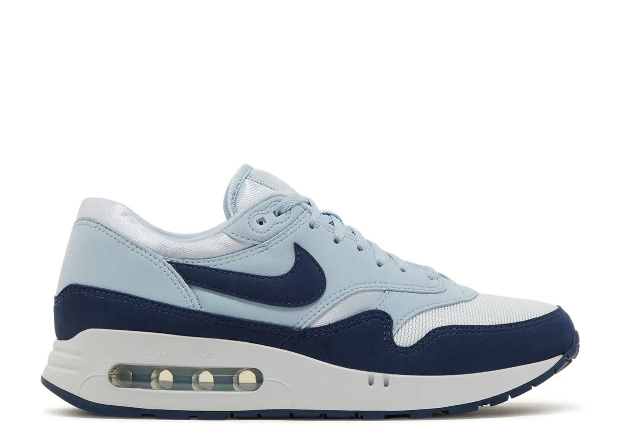 Dawn Jog Weekend Walks Nike Air Max 1 '86 OG Kids Of Immigrants Big Bubble Light Armory Blue