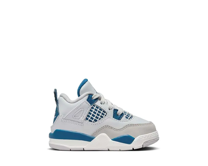 Ridge Jog Air Jordan 4 Retro TD "Industrial Blue"