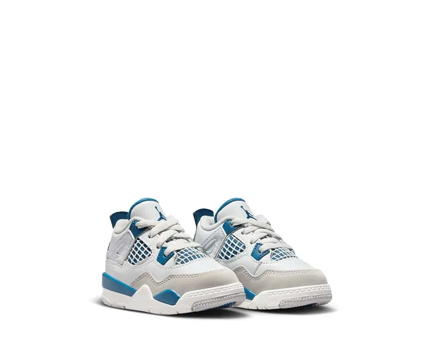 Air Jordan 4 Retro TD "Industrial Blue" Shady Run