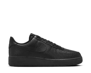 Travel Must Soft Landing Nike Air Force 1 '07 "Carbon"