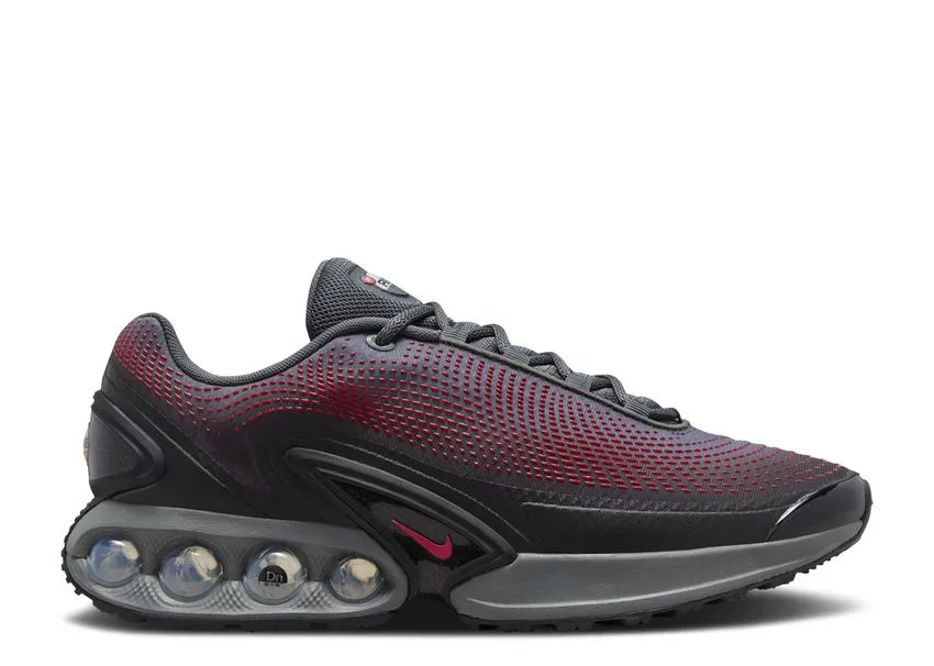 Cold Climate Nike Air Max Dn University Red Iron Grey