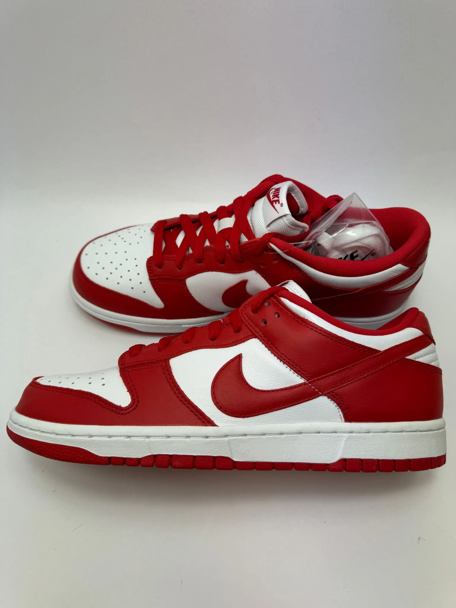 River Path Smooth Motion Nike Dunk Low SP "St. John's"