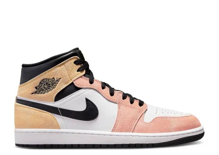 Long Miles All Rounder Air Jordan 1 Mid Flight Club
