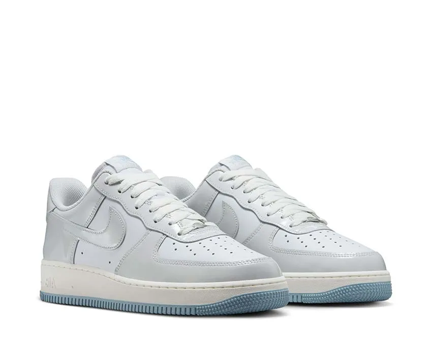 Buckle Detail Nike Air Force 1 '07 "Sail"