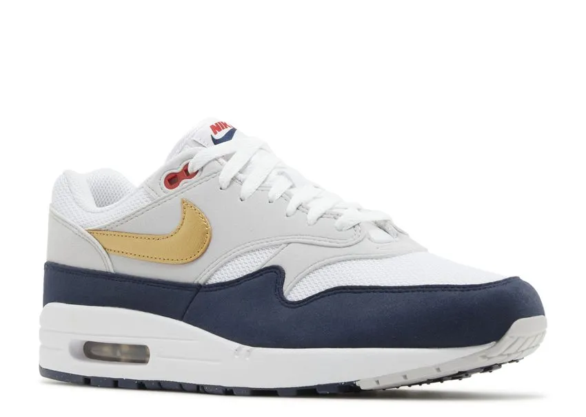 Nike Air Max 1 Olympic Classic Fit No Bulk