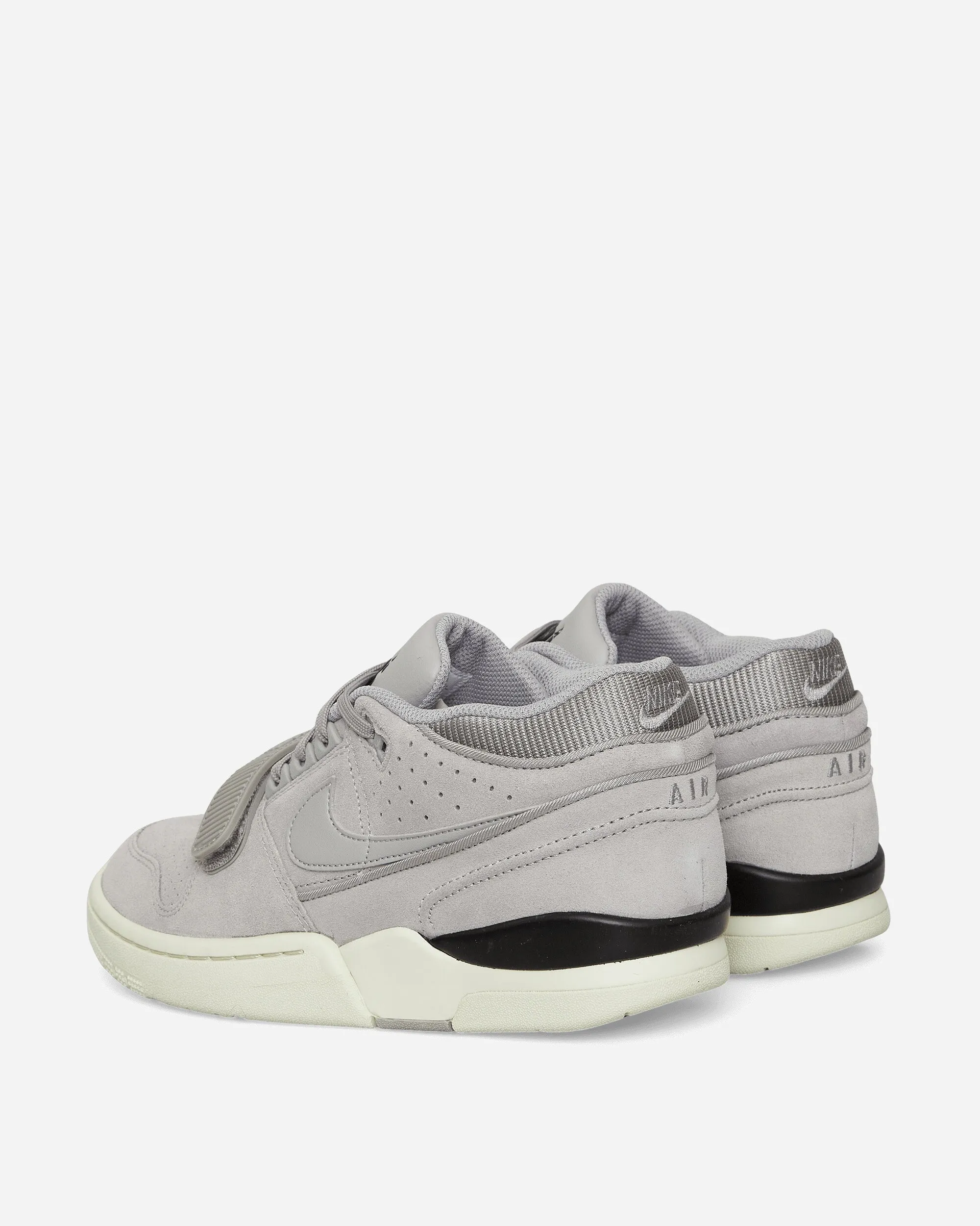 Air Alpha Force 88 Sneakers Medium Grey Grace Walk