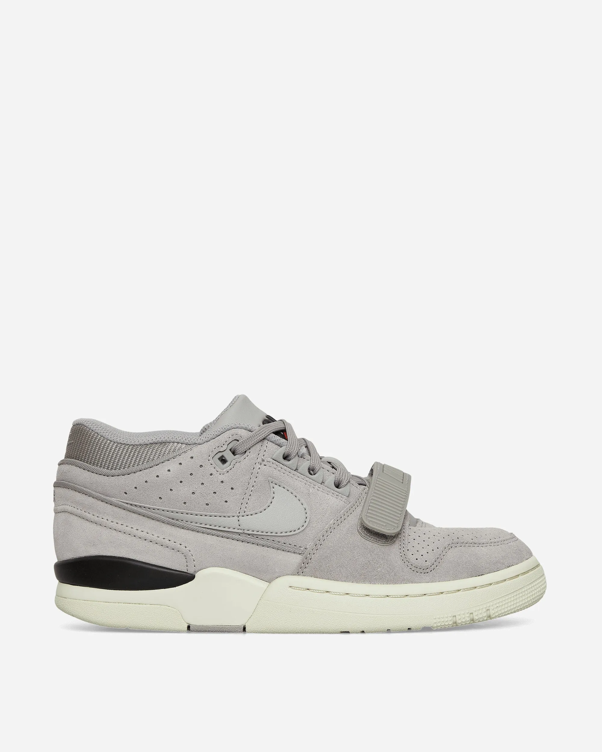 Air Alpha Force 88 Sneakers Medium Grey Stable Step Dock Easy