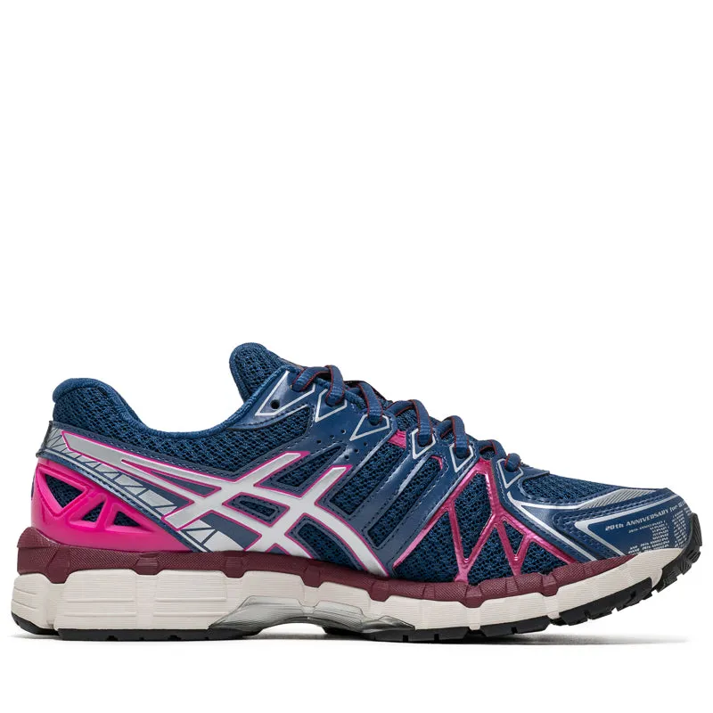 Cactus Cool Asics Gel-Kayano 20 - Independence Blue/Pure Silver