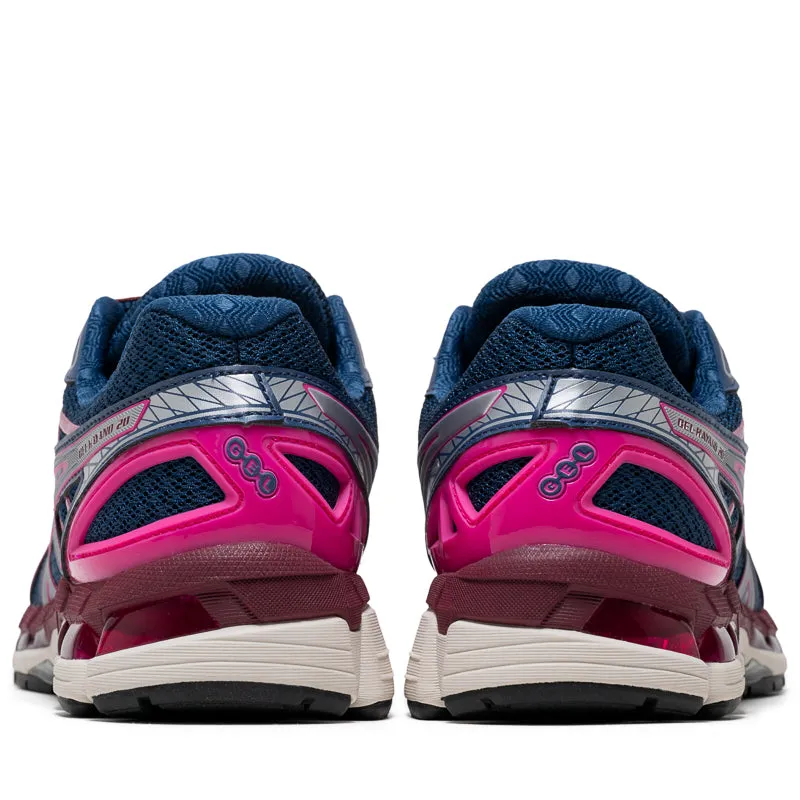 Asics Gel-Kayano 20 - Independence Blue/Pure Silver Dad Style