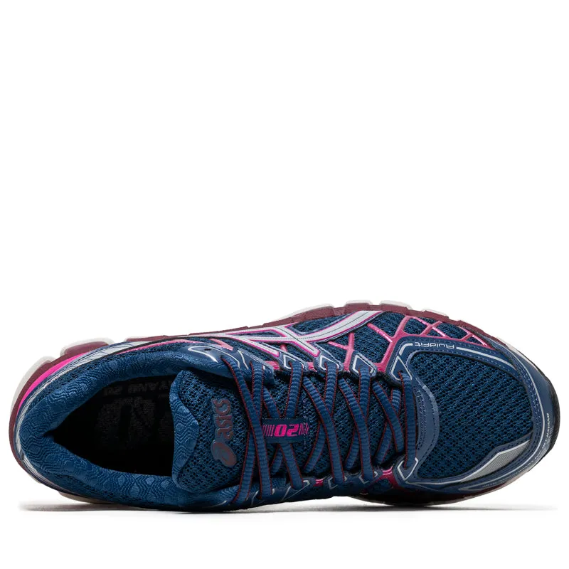 Asics Gel-Kayano 20 - Independence Blue/Pure Silver Kids Play