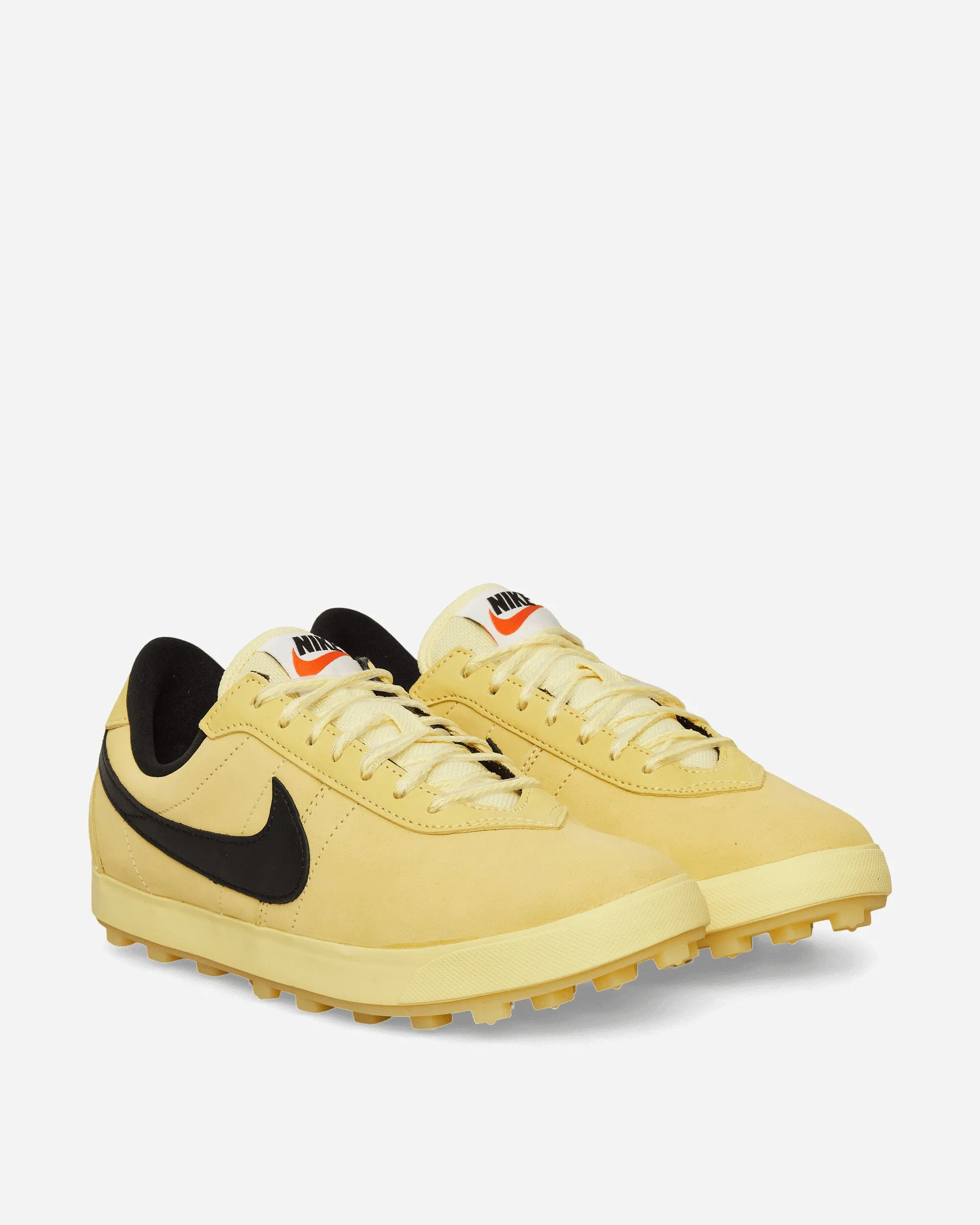 Astrograbber Sneakers Soft Yellow / Black Show Stage Everyday