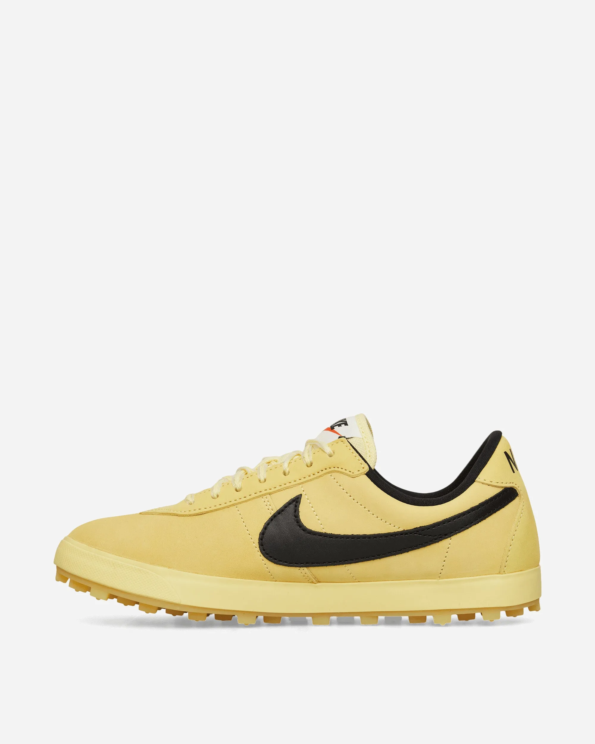 Adult Ease Astrograbber Sneakers Soft Yellow / Black