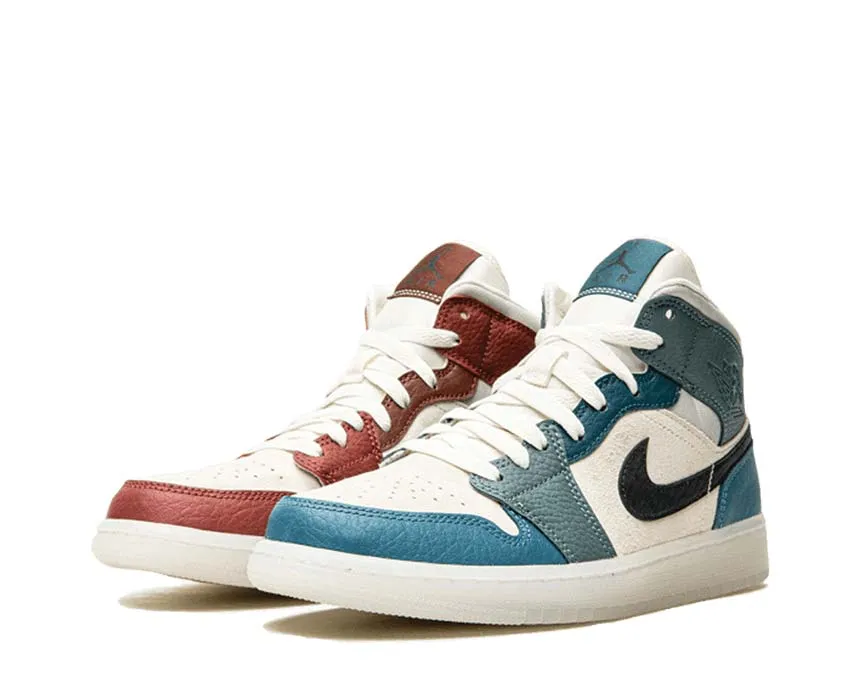 Air Jordan 1 Mid Urban Flex Rain Hike