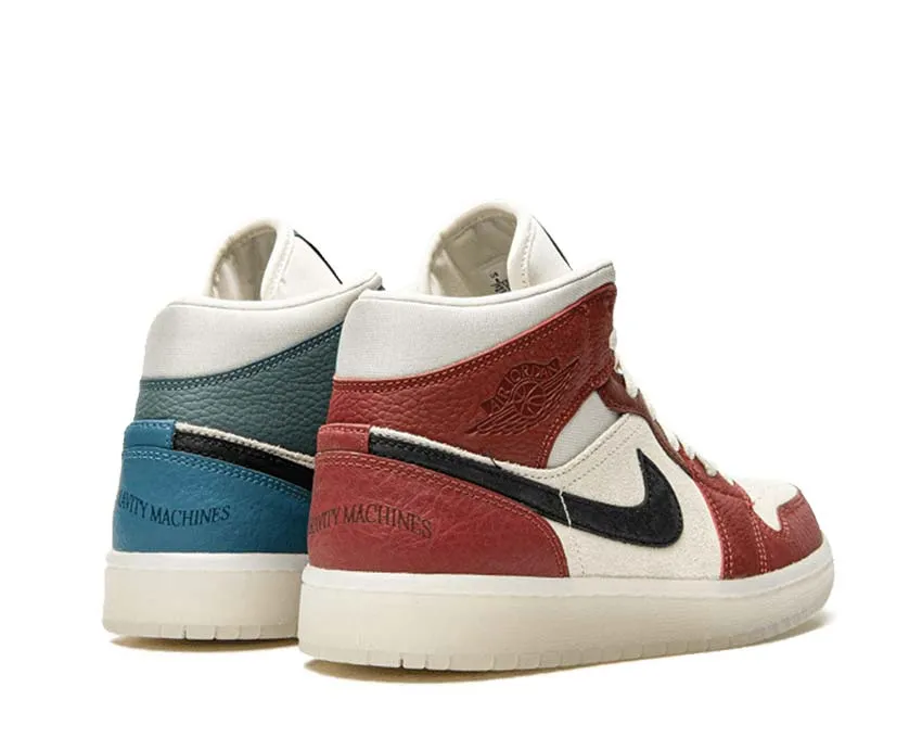 Strong Grip Air Jordan 1 Mid