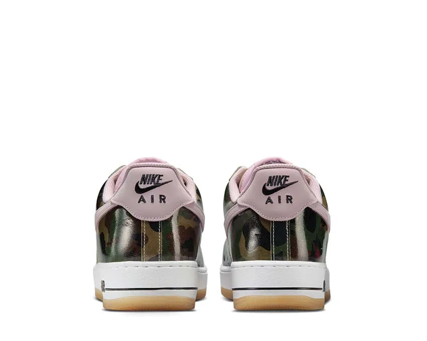 Fresh Steps School Run Nike Air Force 1 Low Retro "Patent Camo"