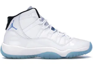 Versatile use Jordan 11 Retro Legend Blue (2014) (GS)