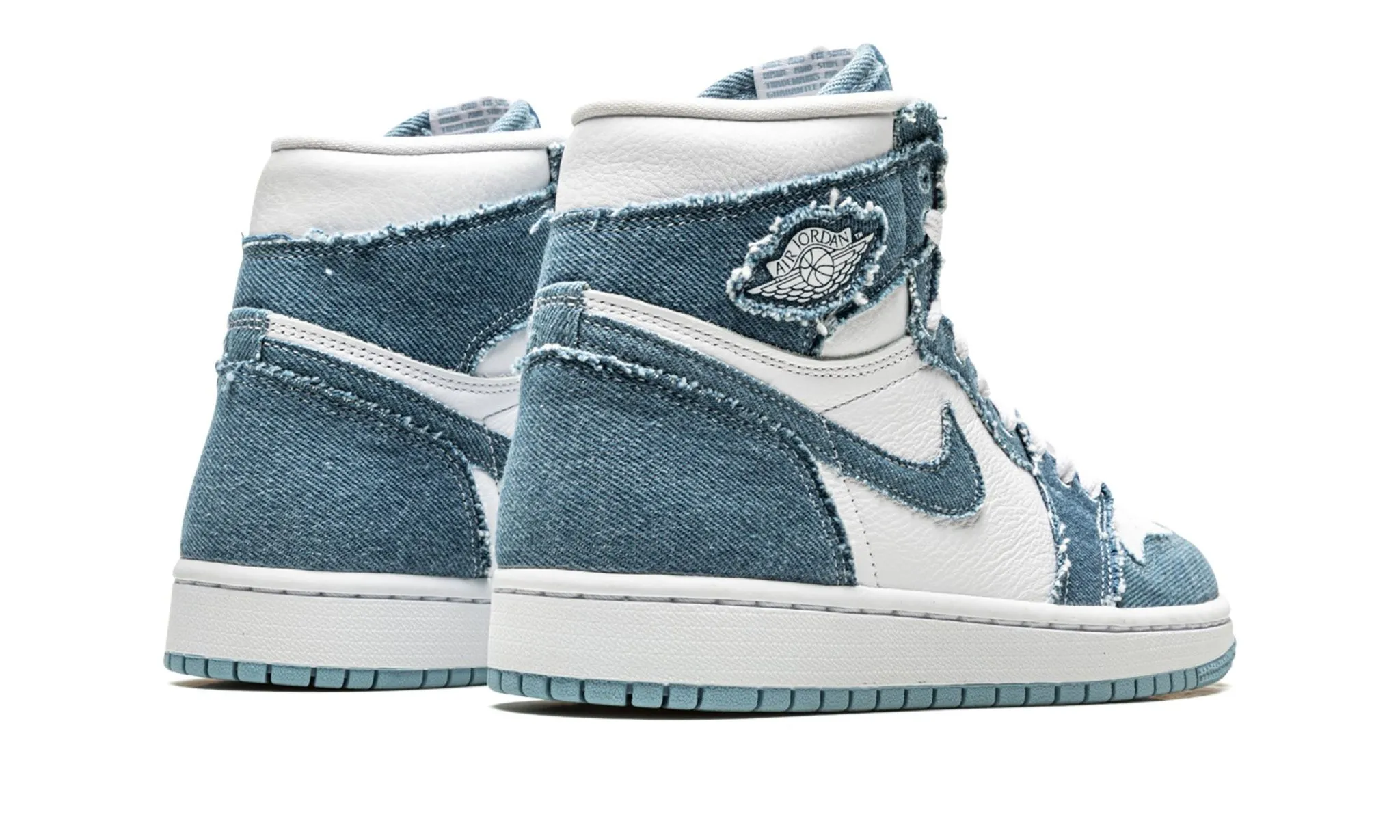 Urban Chill Timeless Style Wmns Air Jordan 1 Retro High OG Denim